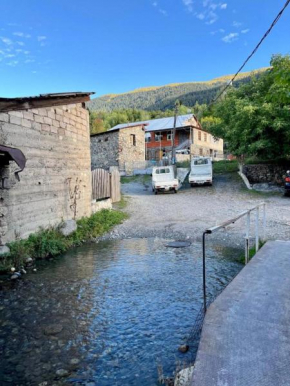 irma beso & aleko khergianis guesthouse